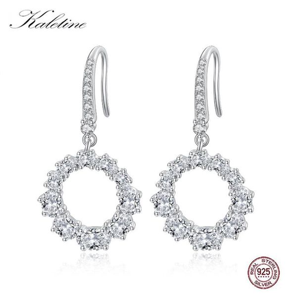 dangle & chandelier kaletine100% 925 sterling silver dazzling round zircon drop earrings for women bohemian brincos fine jewelry bijoux fash
dangle & chandelier kaletine100% 925 sterling silver dazzling round zircon drop earrings for women bohemian brincos fine jewelry bijoux fash