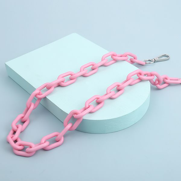 keychains vintage contrast candy color cool girl's waist chain pants hiphop statement jewelry nice gift, Silver
keychains vintage contrast candy color cool girl's waist chain pants hiphop statement jewelry nice gift, Silver