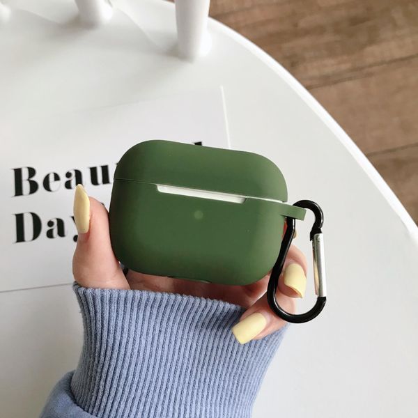 airpod case for airpods pro plain ultra-thin earphone protective case bluetooth earphone box silicone drop-resistant case
airpod case for airpods pro plain ultra-thin earphone protective case bluetooth earphone box silicone drop-resistant case