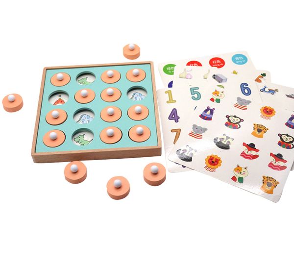 kid wooden memory match chess game children early educational 3d puzzles family party casual game education children toys
kid wooden memory match chess game children early educational 3d puzzles family party casual game education children toys