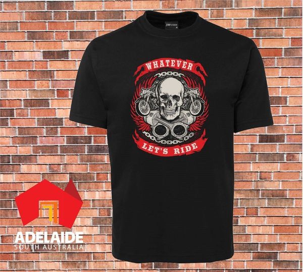 2019 new casual cool tee shirt funny t-shirt what ever lets ride motor bikes classic new design t-shirt
2019 new casual cool tee shirt funny t-shirt what ever lets ride motor bikes classic new design t-shirt