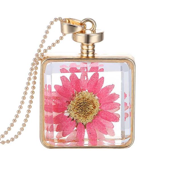 pendant necklaces 2021 promotion 1 pcs gold plated dried flowers plant specimen square glass floating locket living pendants nec, Silver
pendant necklaces 2021 promotion 1 pcs gold plated dried flowers plant specimen square glass floating locket living pendants nec, Silver