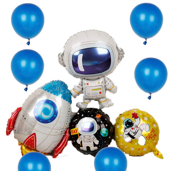 outer space party astronaut balloons rocket foil balloons galaxy theme party boy kids birthday decor favors helium globals
outer space party astronaut balloons rocket foil balloons galaxy theme party boy kids birthday decor favors helium globals