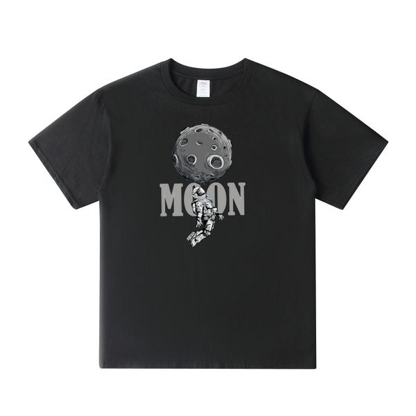 новый красивый парень прохладный tshirt мужчины / женщины тенниска печати астронавт с коротким рукавом летний хип-хоп топы тис тенниски мужч
новый красивый парень прохладный tshirt мужчины / женщины тенниска печати астронавт с коротким рукавом летний хип-хоп топы тис тенниски мужч