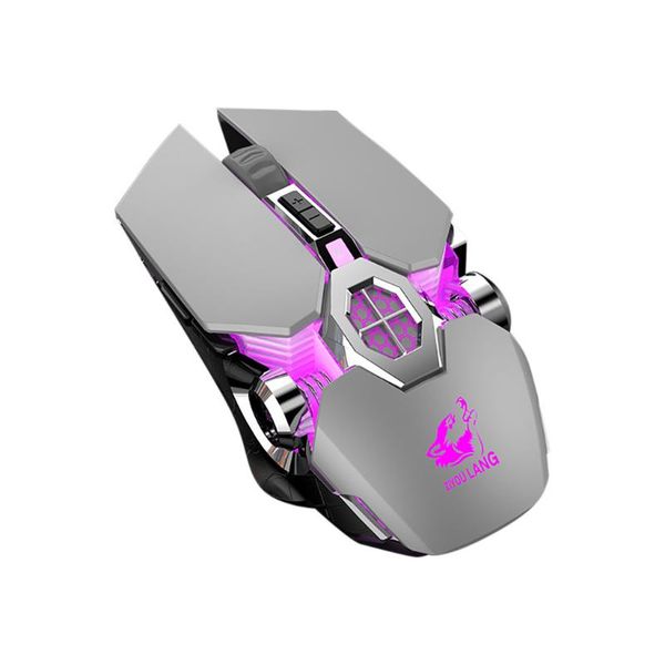 # x13 wireless gaming mouse dual mode 2.4g+ bluetooth usb rechargeable gamer ergonomic mouse gamer deskfor pc laptop
# x13 wireless gaming mouse dual mode 2.4g+ bluetooth usb rechargeable gamer ergonomic mouse gamer deskfor pc laptop