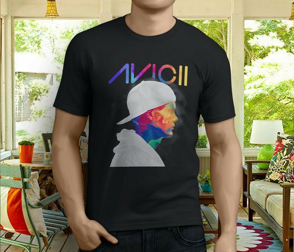 new popular avicii dj m men's black t-shirt size s-3xl fashion spring for men hipster o-neck popular make my own t shirt
new popular avicii dj m men's black t-shirt size s-3xl fashion spring for men hipster o-neck popular make my own t shirt