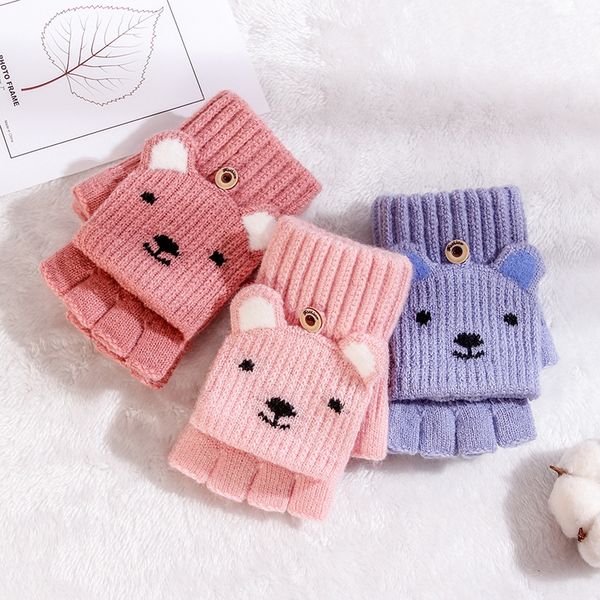 wholesale-half- flip women's winter non- knitted wool half- leak finger couple warm warm and gloves open finger gloves yu3e6
wholesale-half- flip women's winter non- knitted wool half- leak finger couple warm warm and gloves open finger gloves yu3e6