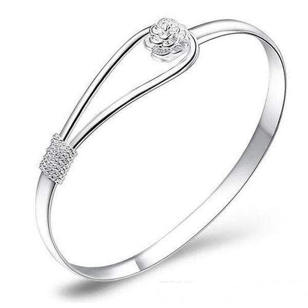 romantic flower bracelet 925 sterling silver bracelet for women wholesale valentine star with money to send his girlfriend
romantic flower bracelet 925 sterling silver bracelet for women wholesale valentine star with money to send his girlfriend