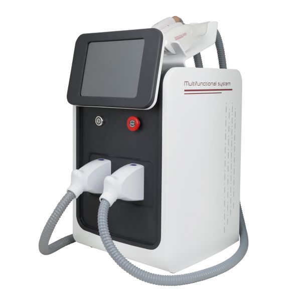 new 3 in 1 portable multifunction beauty machine laser hair tatoo removal machine ipl+rf+nd yag laser machine/hair removal, Black
new 3 in 1 portable multifunction beauty machine laser hair tatoo removal machine ipl+rf+nd yag laser machine/hair removal, Black
