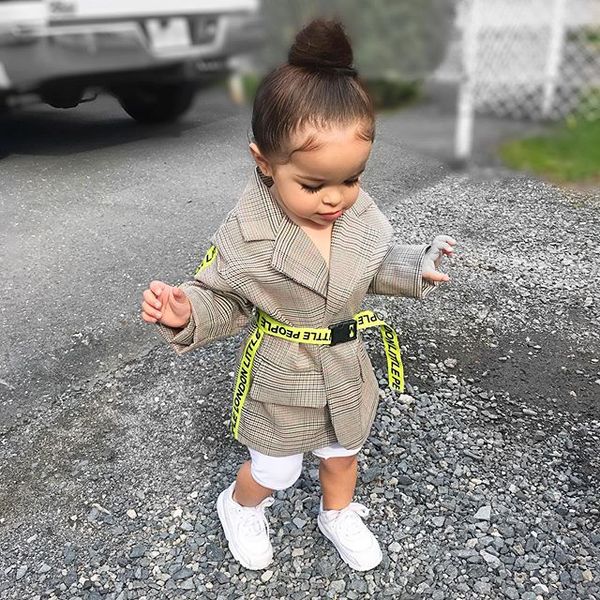 jackets 2021 baby spring autumn clothes toddler girl kid winter warm coat jacket formal overcoat fashion letter belt outfit, Blue;gray
jackets 2021 baby spring autumn clothes toddler girl kid winter warm coat jacket formal overcoat fashion letter belt outfit, Blue;gray