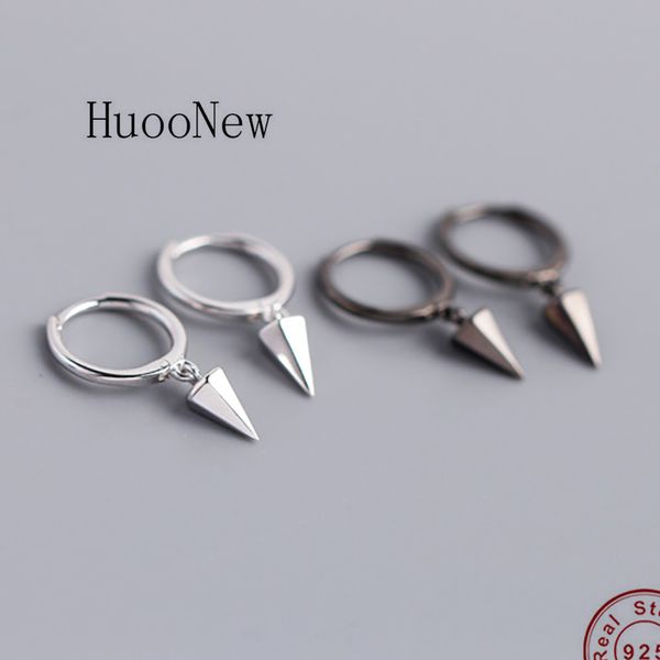 hoop & huggie 925 silver black color rivit plain earring piercing pendientes boucles doreilles brinco for women 2021 rock punk fashion, Golden;silver
hoop & huggie 925 silver black color rivit plain earring piercing pendientes boucles doreilles brinco for women 2021 rock punk fashion, Golden;silver