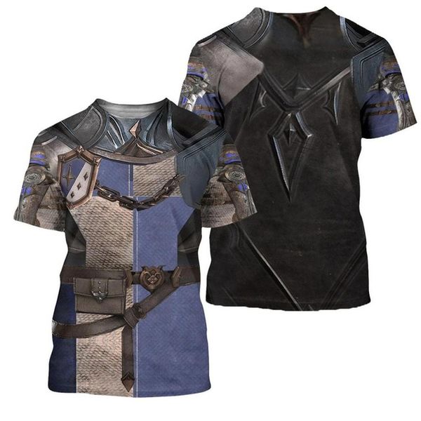 knight medieval armor men knights templar summer 3d print shirts funny humor plus size men clothing
knight medieval armor men knights templar summer 3d print shirts funny humor plus size men clothing