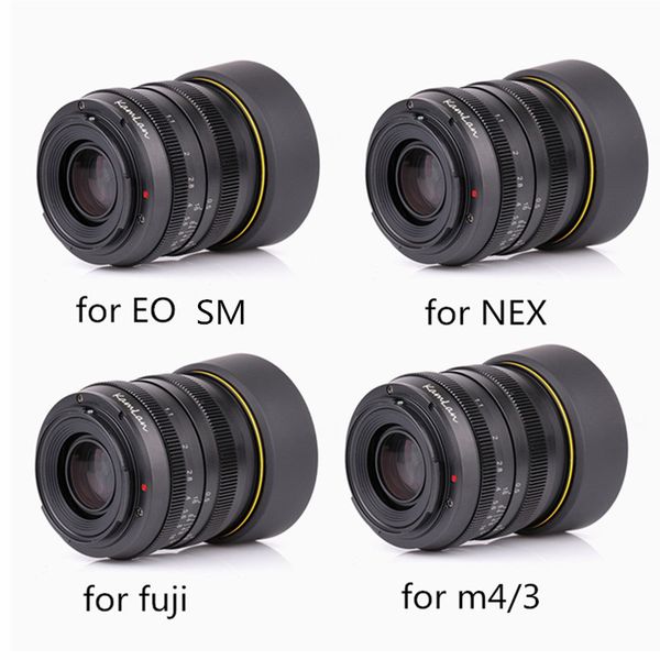 kamlan lens 50mm f1.1 aps-c large aperture manual focus lens for canon eos-m nex fuji x m4/3 cameras with hood
kamlan lens 50mm f1.1 aps-c large aperture manual focus lens for canon eos-m nex fuji x m4/3 cameras with hood