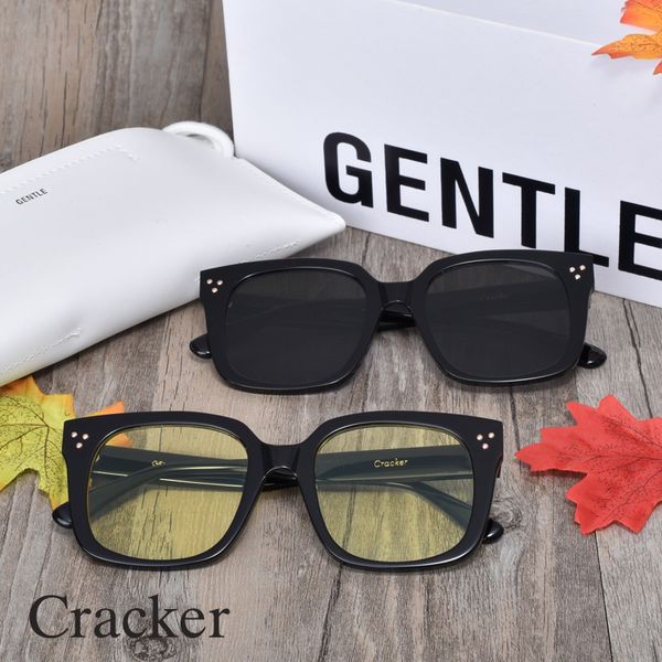 gm sunglasses women gentle sun glases cracker korea brand designer polarizing uv400 glasses designer men women sunglasses, White;black
gm sunglasses women gentle sun glases cracker korea brand designer polarizing uv400 glasses designer men women sunglasses, White;black