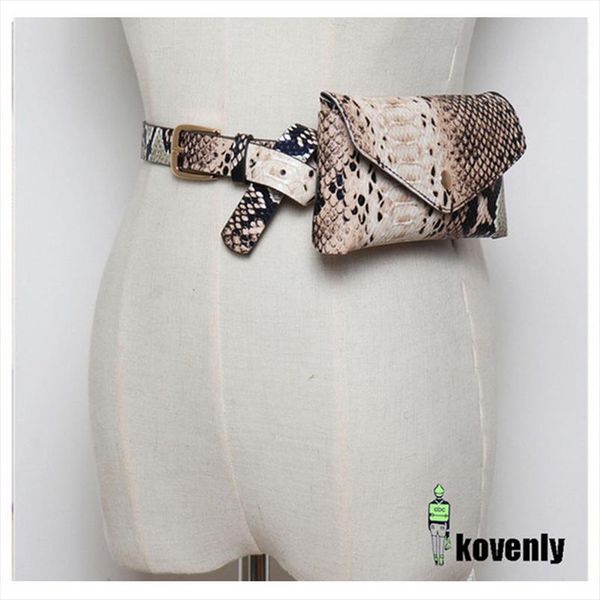 women fanny pack vintage serpentine waist pack pu leather phone pouch fashion snake skin waist bag messenger bags
women fanny pack vintage serpentine waist pack pu leather phone pouch fashion snake skin waist bag messenger bags