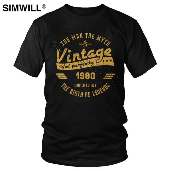 urban vintage the birth of legend 1980 t shirt short sleeves the men the myth t-shirt 40 years birthday gift born in 80s tshirt
urban vintage the birth of legend 1980 t shirt short sleeves the men the myth t-shirt 40 years birthday gift born in 80s tshirt