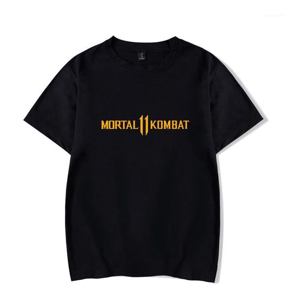 short sleeve mens summer o neck dragon mens tees mortal kombat 11 printed mens designer tshirts loose relaxed, White;black
short sleeve mens summer o neck dragon mens tees mortal kombat 11 printed mens designer tshirts loose relaxed, White;black