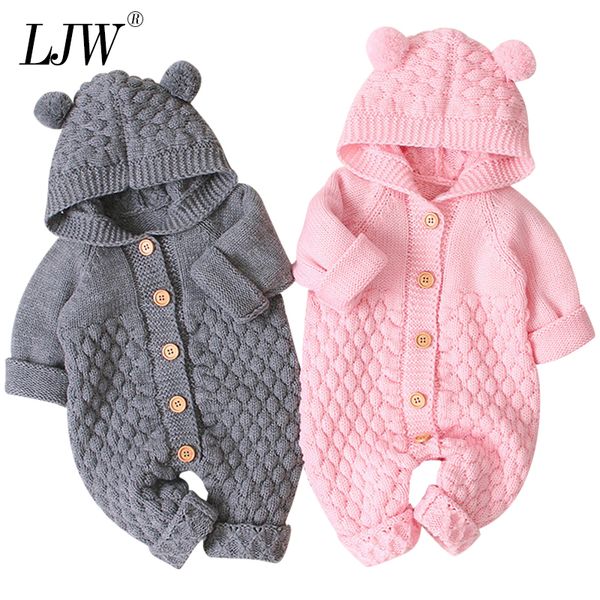baby girls clothes newborn autumn winter rompers infant hooded costume knitting cashmere toddler romper 3-24 boys romper, Blue
baby girls clothes newborn autumn winter rompers infant hooded costume knitting cashmere toddler romper 3-24 boys romper, Blue