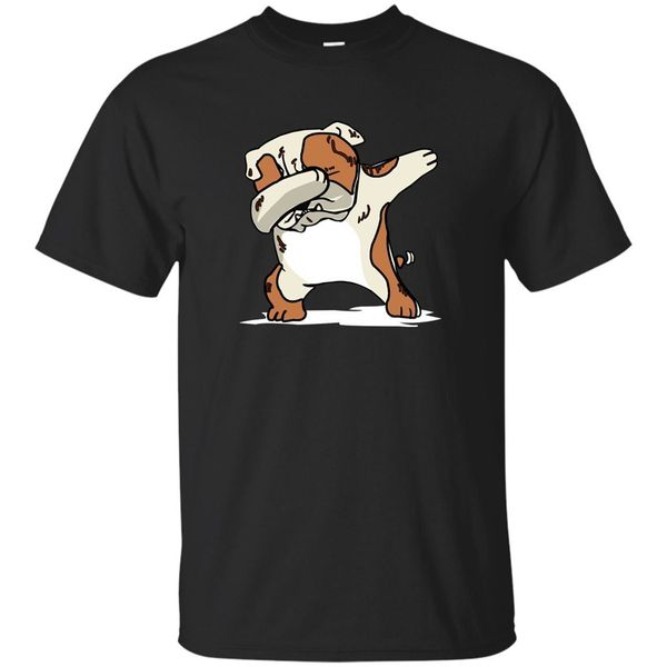english bulldog cute dabbing t-shirt funny dab dance gift black navy shirts summer casual tee shirt
english bulldog cute dabbing t-shirt funny dab dance gift black navy shirts summer casual tee shirt