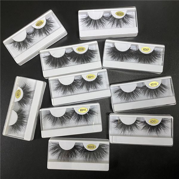 10styles 20~25mm lashes 6d 100% mink eyelashes false eyelashes crisscross natural false eyelash makeup 6d mink lashes ship
10styles 20~25mm lashes 6d 100% mink eyelashes false eyelashes crisscross natural false eyelash makeup 6d mink lashes ship