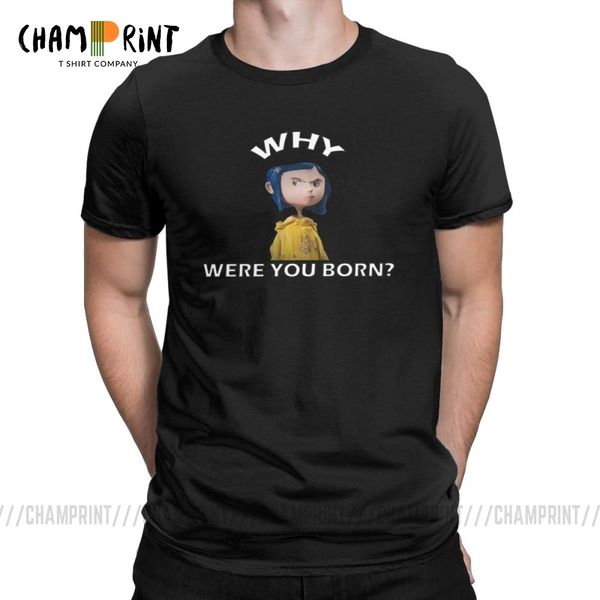 coraline men's t shirts wybie halloween humor pure cotton short sleeve tee shirt round neck t-shirts summer
coraline men's t shirts wybie halloween humor pure cotton short sleeve tee shirt round neck t-shirts summer