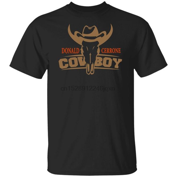 donald cowboy cerrone graphic men women t-shirt black s 2xl personality custom tee shirt
donald cowboy cerrone graphic men women t-shirt black s 2xl personality custom tee shirt