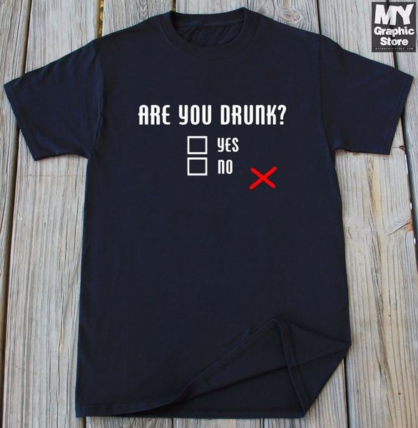 drunk t-shirt are you drunk drunk party tee funny gift shirt brand cotton men basic fitness t-shirt
drunk t-shirt are you drunk drunk party tee funny gift shirt brand cotton men basic fitness t-shirt