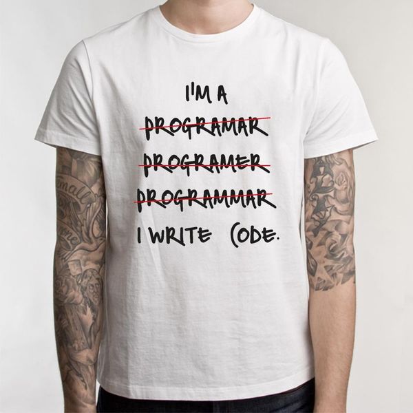 summer programming computer programmer coding tee shirt mens summer t shirt programmer i write code custom t-shirt
summer programming computer programmer coding tee shirt mens summer t shirt programmer i write code custom t-shirt