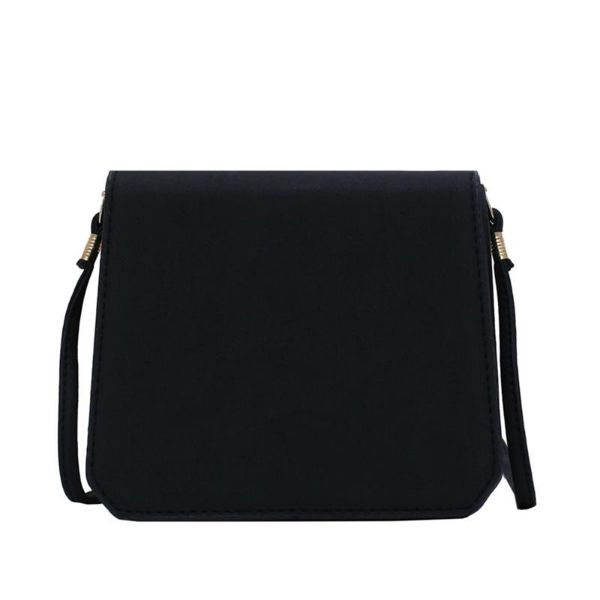 quality leather simple female shoulder bag mini crossbody bags for women casual small flap bag solid ladies' messenger sac
quality leather simple female shoulder bag mini crossbody bags for women casual small flap bag solid ladies' messenger sac