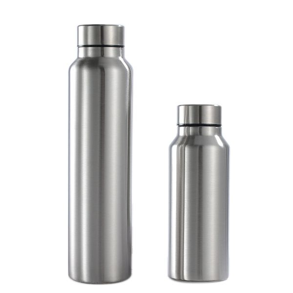 650/1000ml single-wall stainless steel water bottle (not thermos) portable bpa cola beer drink bottle t200216
650/1000ml single-wall stainless steel water bottle (not thermos) portable bpa cola beer drink bottle t200216