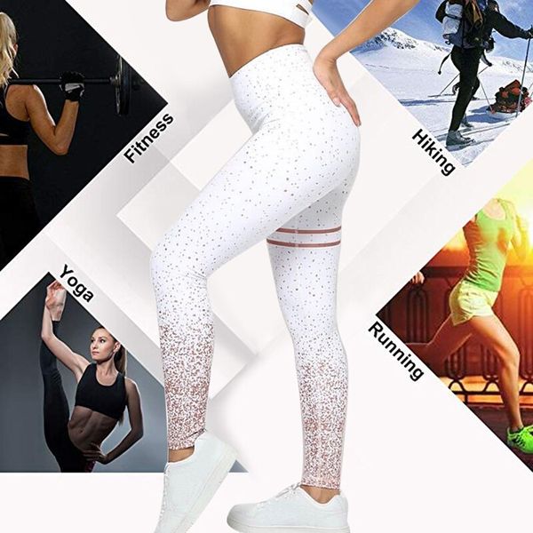 leggings sport female fitness ropa deportiva mujer gym gold dot mesh high waist pants females pants, Black;blue
leggings sport female fitness ropa deportiva mujer gym gold dot mesh high waist pants females pants, Black;blue