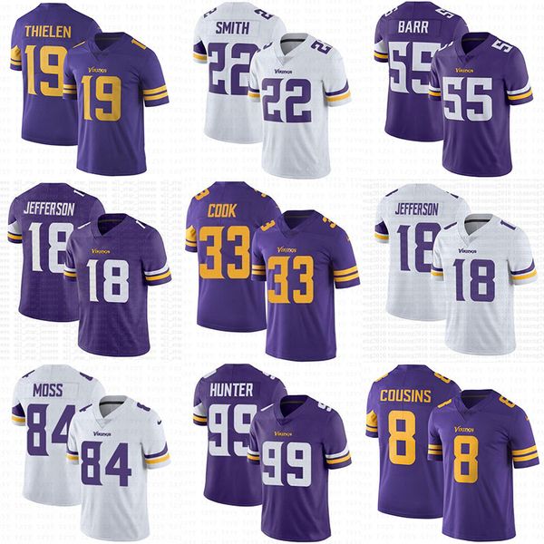 custom women youth men minnesota 18 justin jefferson viking 19 adam thielen 84 randy moss 33 dalvin cook 22 harrison smith jerseys, Black
custom women youth men minnesota 18 justin jefferson viking 19 adam thielen 84 randy moss 33 dalvin cook 22 harrison smith jerseys, Black