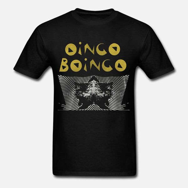 oingo boingo t shirt summer o neck tee tee2020 tees wholesale tees100% cotton for man
oingo boingo t shirt summer o neck tee tee2020 tees wholesale tees100% cotton for man