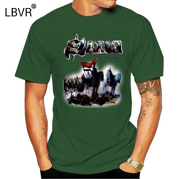 saxon crusader white t-shirt heavy metal nwbhm accept judas priest tee shirt classic custom design
saxon crusader white t-shirt heavy metal nwbhm accept judas priest tee shirt classic custom design