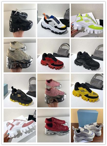 fashion designer shoes outdoor mesh sneaker man women classic thick bottom seneaker fashion hiking casual breathable shoes with box, Black
fashion designer shoes outdoor mesh sneaker man women classic thick bottom seneaker fashion hiking casual breathable shoes with box, Black