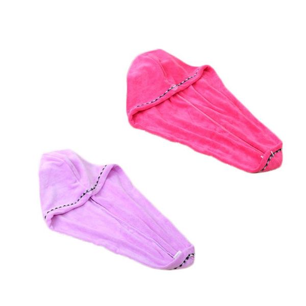 2 x drying hair hat rapided microfiber drying hair towel quick dry hat wrapped towel bathing cap protect your 2pcs
2 x drying hair hat rapided microfiber drying hair towel quick dry hat wrapped towel bathing cap protect your 2pcs