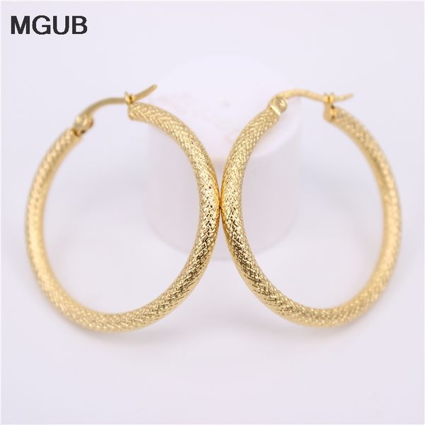 hoop & huggie mgub 2021 earrings stainless steel gold color women jewelry vintage earring for mother's gifts hx28, Golden;silver
hoop & huggie mgub 2021 earrings stainless steel gold color women jewelry vintage earring for mother's gifts hx28, Golden;silver