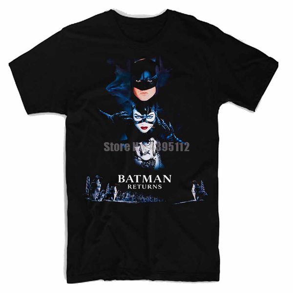 batman returns movie poster men tee shirt streetwear fashion tshirt cool logo tshirts black and white t shirts for man
batman returns movie poster men tee shirt streetwear fashion tshirt cool logo tshirts black and white t shirts for man