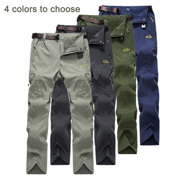 outdoor pants men's quick-drying hiking breathable elastic force loose trousers fishing running soft shell, Black;green
outdoor pants men's quick-drying hiking breathable elastic force loose trousers fishing running soft shell, Black;green
