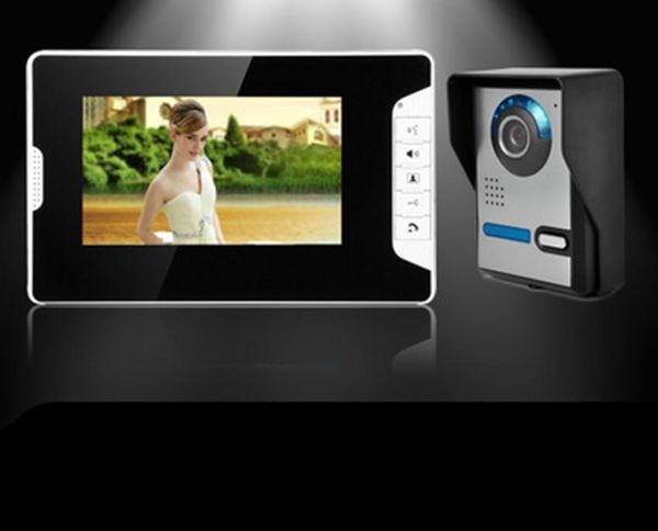 tft7 inch hd lcd wired monitoring doorbell low power visual intercom remote waterproof wall-mounted monitoring doorbell
tft7 inch hd lcd wired monitoring doorbell low power visual intercom remote waterproof wall-mounted monitoring doorbell