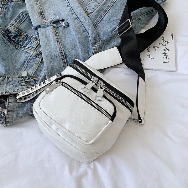 girl's bag new style versitile fashion contrast color crossbody bag wide-strap bucket
girl's bag new style versitile fashion contrast color crossbody bag wide-strap bucket