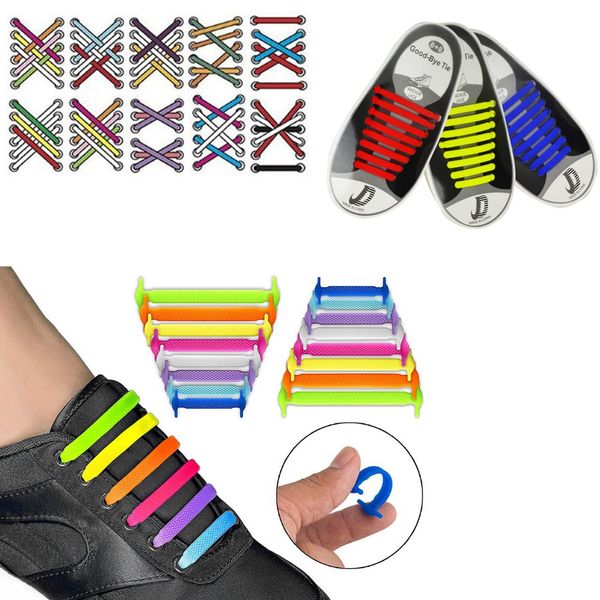 16pcs/set lazy elastic silicone shoelaces colorful no tie running sneakers strings shoe laces shoes accessories for men women, White;pink
16pcs/set lazy elastic silicone shoelaces colorful no tie running sneakers strings shoe laces shoes accessories for men women, White;pink