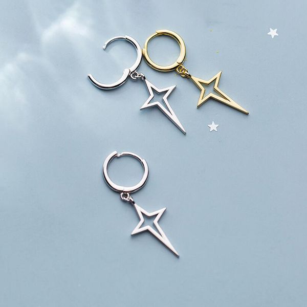 punk style hollow star pendant hoop earrings for women prevent allergy geometric earrings jewelry gifts s-e1087, Golden;silver
punk style hollow star pendant hoop earrings for women prevent allergy geometric earrings jewelry gifts s-e1087, Golden;silver