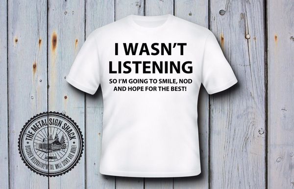summer 2019 short sleeve plus size i wasn't listening t shirt, men's, funny, humorous, gift, present, 28 tee shirt
summer 2019 short sleeve plus size i wasn't listening t shirt, men's, funny, humorous, gift, present, 28 tee shirt