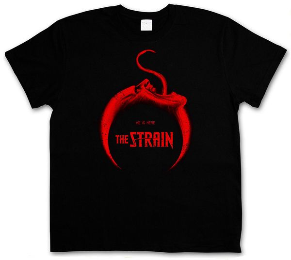 he is here logo ii t-shirt - guillermo del toro vampire tv the strain t-shirt tee shirt homme t shirt men funny
he is here logo ii t-shirt - guillermo del toro vampire tv the strain t-shirt tee shirt homme t shirt men funny