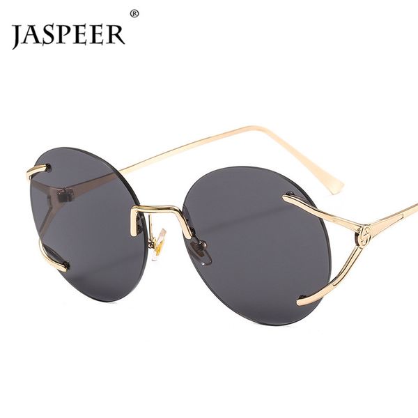jaspeer rimless pilot sunglasses women uv400 sun glasses men round vintage frameless gradient oval goggle eyeglasses, White;black
jaspeer rimless pilot sunglasses women uv400 sun glasses men round vintage frameless gradient oval goggle eyeglasses, White;black