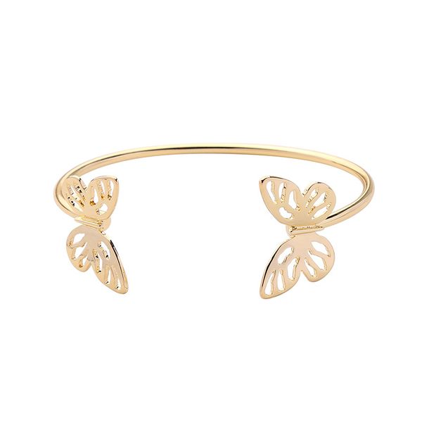zwpon 2020 open double filigree butterfly charm bangles bracelets for women fashion adjustable friendship bracelets wholesale, Black
zwpon 2020 open double filigree butterfly charm bangles bracelets for women fashion adjustable friendship bracelets wholesale, Black