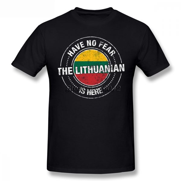 the lithuanian is here t shirt leisure men clothes o-neck cotton long sleeve lithuania flag t shirts
the lithuanian is here t shirt leisure men clothes o-neck cotton long sleeve lithuania flag t shirts