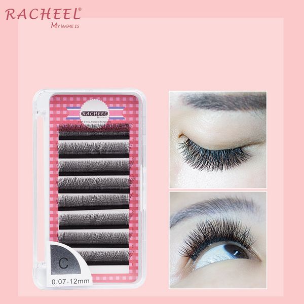 individual extension eyelash 0.07 w y volume eye lashes 3d 9-12mm faux soft natural mink fasle eyelash
individual extension eyelash 0.07 w y volume eye lashes 3d 9-12mm faux soft natural mink fasle eyelash