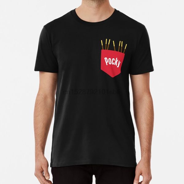 pocky pocket (chocolate version) t shirt pocky asian asia japanese japan south korea korean snack snacks
pocky pocket (chocolate version) t shirt pocky asian asia japanese japan south korea korean snack snacks